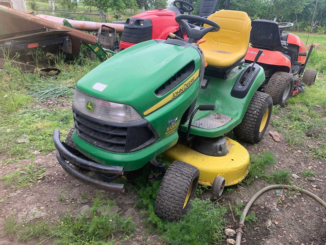 John deere - Farm tractor: picture 2 John deere - Farm tractor: picture 2
