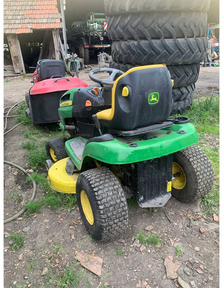 John deere - Farm tractor: picture 4 John deere - Farm tractor: picture 4