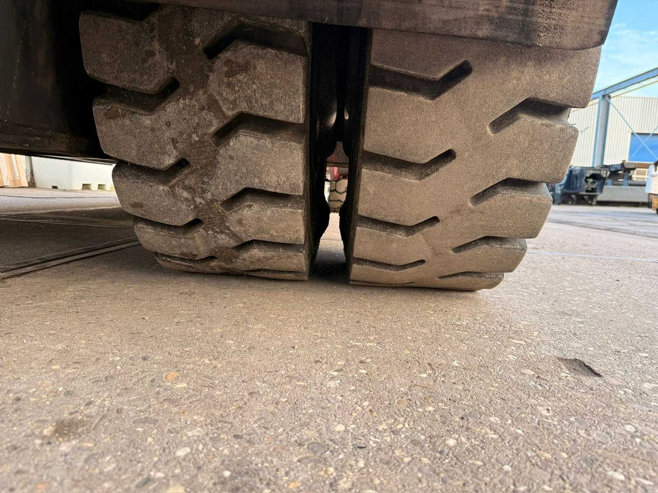 Forklift KALMAR - 2017 - DCG 160-12 - 5M DUPLEX, SIDE-SHIFT, FORK POSITIONER - FORKLIFT: picture 13