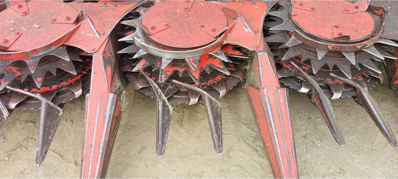 KEMPER - 2010 - 375 - HARVESTER-CHOPPER - Forage harvester: picture 4 KEMPER - 2010 - 375 - HARVESTER-CHOPPER - Forage harvester: picture 4