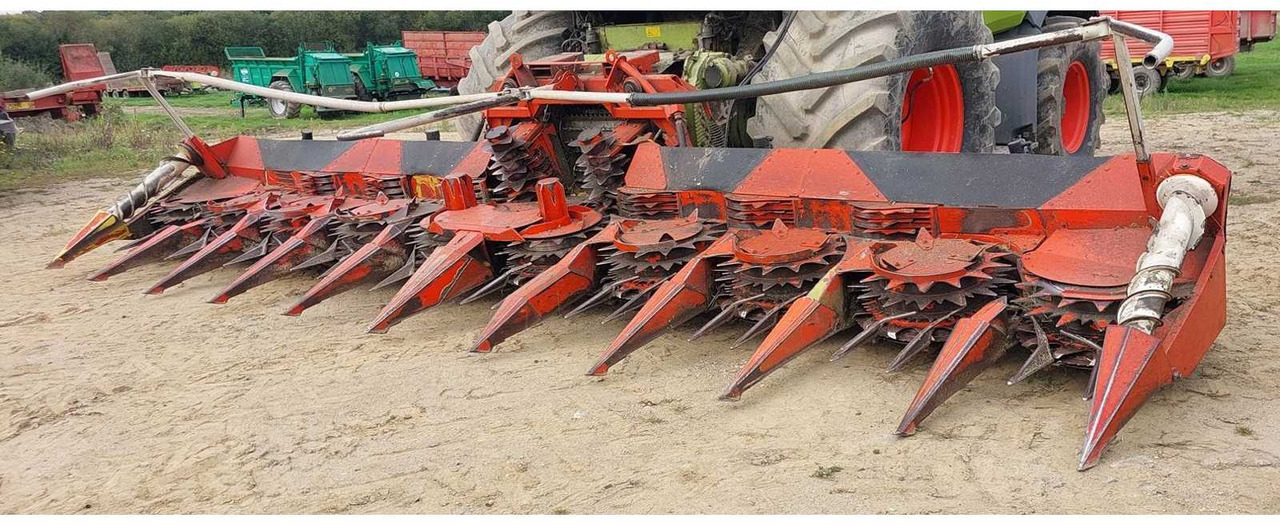 KEMPER - 2010 - 375 - HARVESTER-CHOPPER - Forage harvester: picture 1 KEMPER - 2010 - 375 - HARVESTER-CHOPPER - Forage harvester: picture 1