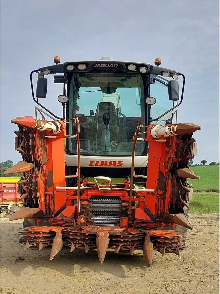 KEMPER - 2011 - 360 - HARVESTER-CHOPPER - Forage harvester: picture 5 KEMPER - 2011 - 360 - HARVESTER-CHOPPER - Forage harvester: picture 5