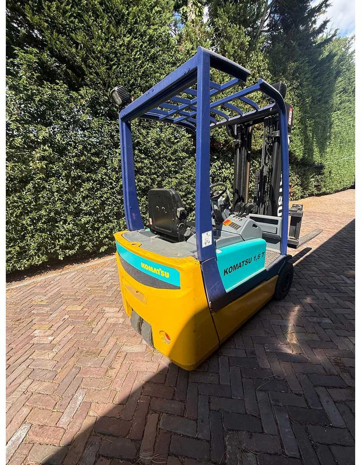 KOMATSU - - FB16M-3E - FORKLIFT - Forklift: picture 5 KOMATSU - - FB16M-3E - FORKLIFT - Forklift: picture 5