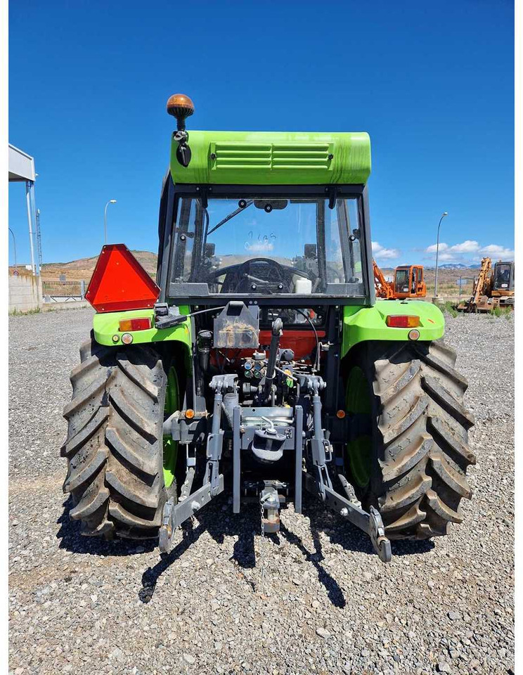 KUBOTA M 5111 L-R - Farm tractor: picture 4 KUBOTA M 5111 L-R - Farm tractor: picture 4