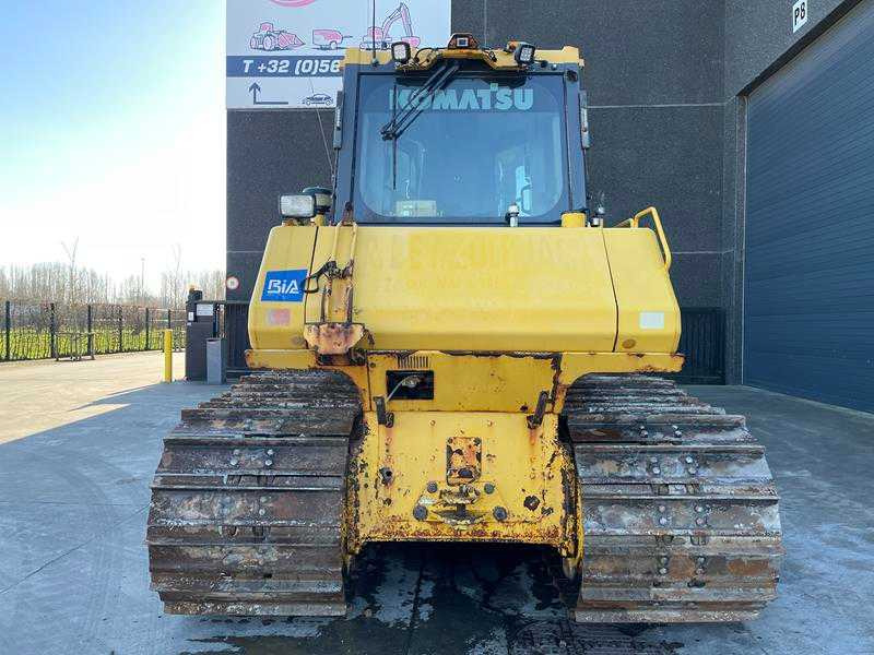 Komatsu D65 PX-18 - Bulldozer: picture 3 Komatsu D65 PX-18 - Bulldozer: picture 3