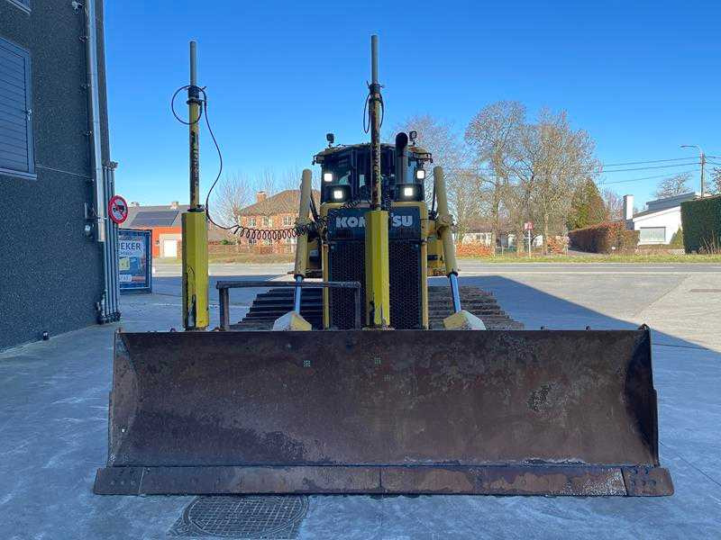 Komatsu D65 PX-18 - Bulldozer: picture 5 Komatsu D65 PX-18 - Bulldozer: picture 5
