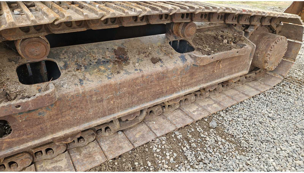 Crawler excavator Komatsu PC 190 LC-8: picture 34