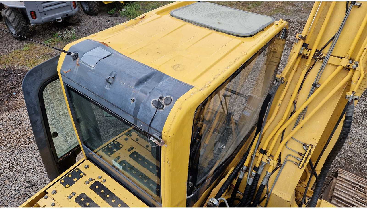 Crawler excavator Komatsu PC 190 LC-8: picture 48