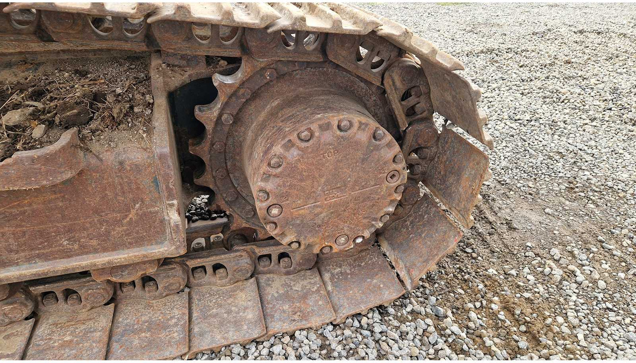 Crawler excavator Komatsu PC 190 LC-8: picture 35
