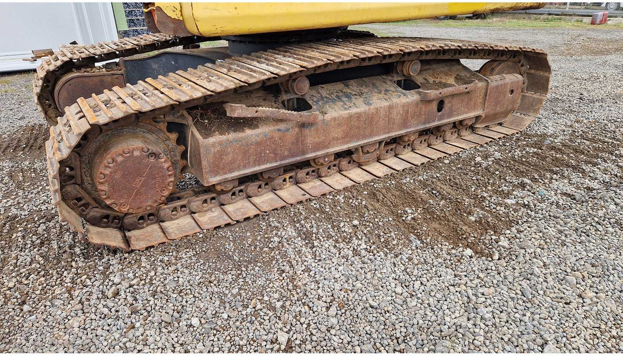 Crawler excavator Komatsu PC 190 LC-8: picture 23
