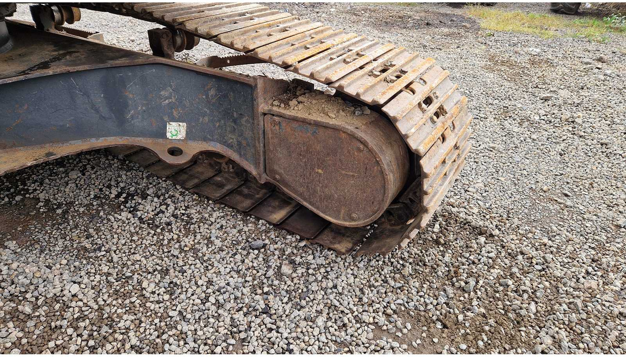 Crawler excavator Komatsu PC 190 LC-8: picture 17