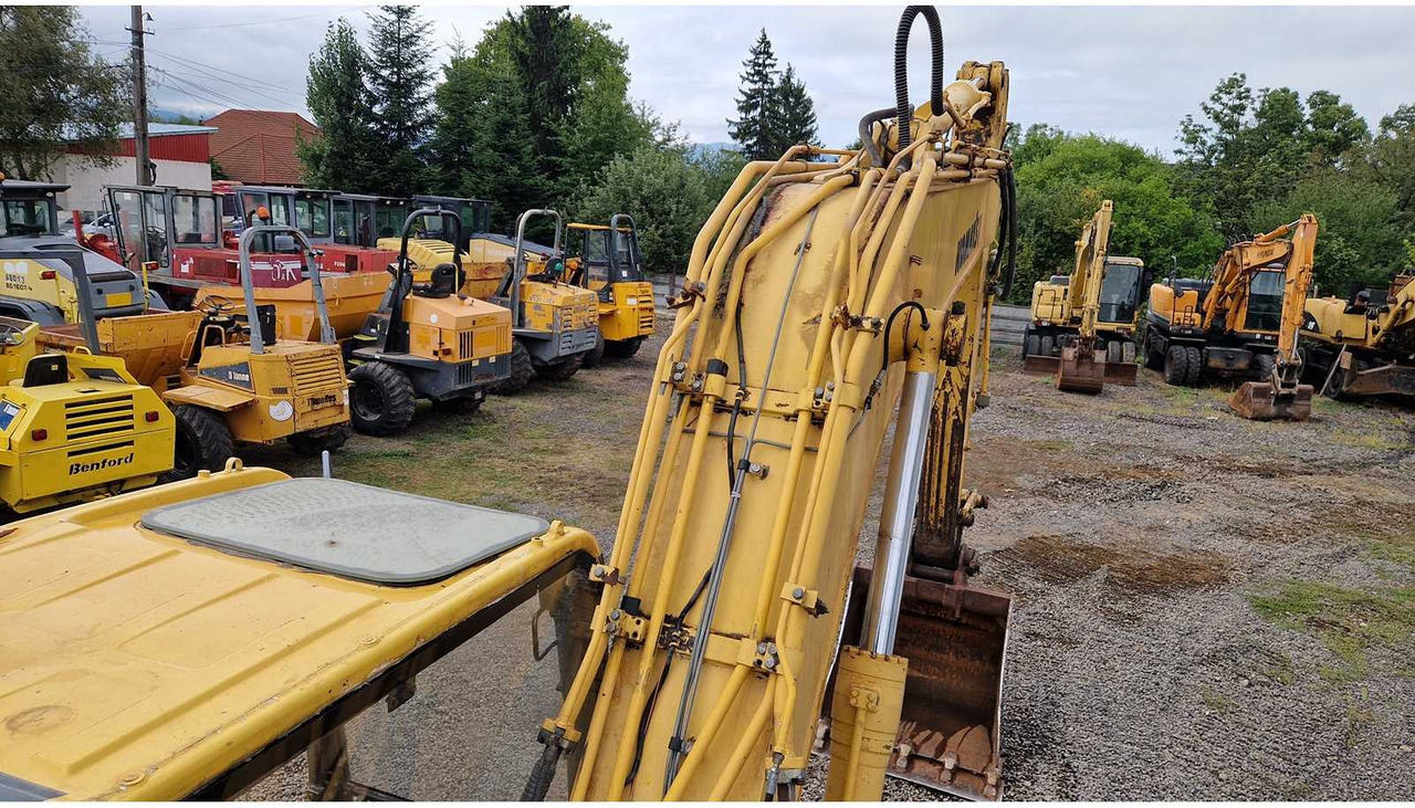 Crawler excavator Komatsu PC 190 LC-8: picture 49
