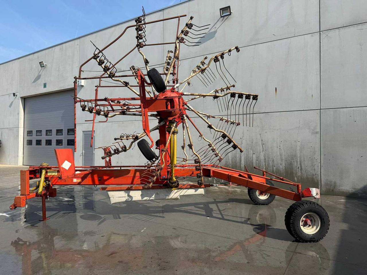Kuhn GA7301 - Hay and forage equipment: picture 1 Kuhn GA7301 - Hay and forage equipment: picture 1