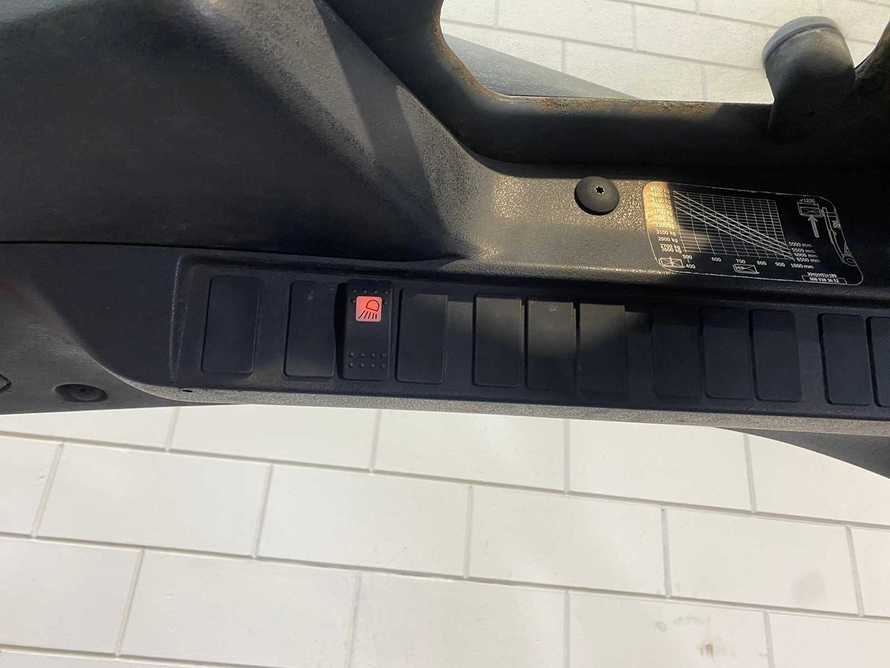 Forklift LINDE - 2015 - H45D - 4500KG LIFTING CAPACITY - FORKLIFT: picture 12 Forklift LINDE - 2015 - H45D - 4500KG LIFTING CAPACITY - FORKLIFT: picture 12