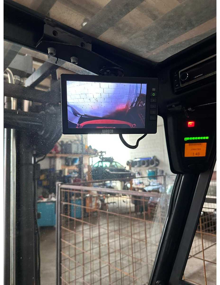 LINDE - H80D-02 - FORKLIFT TRUCKS - 2012 - Forklift: picture 4 LINDE - H80D-02 - FORKLIFT TRUCKS - 2012 - Forklift: picture 4