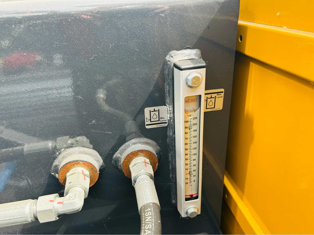 Aerial platform LIUGONG - 04-2023 - LT26JE-LI - TELESCOPIC BOOM LIFT 28.1M: picture 29 Aerial platform LIUGONG - 04-2023 - LT26JE-LI - TELESCOPIC BOOM LIFT 28.1M: picture 29