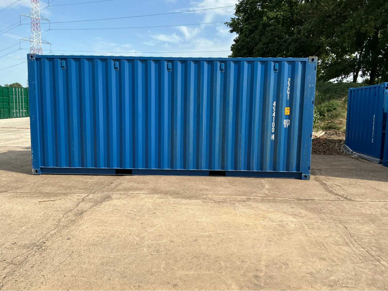 LYNE ZB20Z1 - Shipping container: picture 2 LYNE ZB20Z1 - Shipping container: picture 2