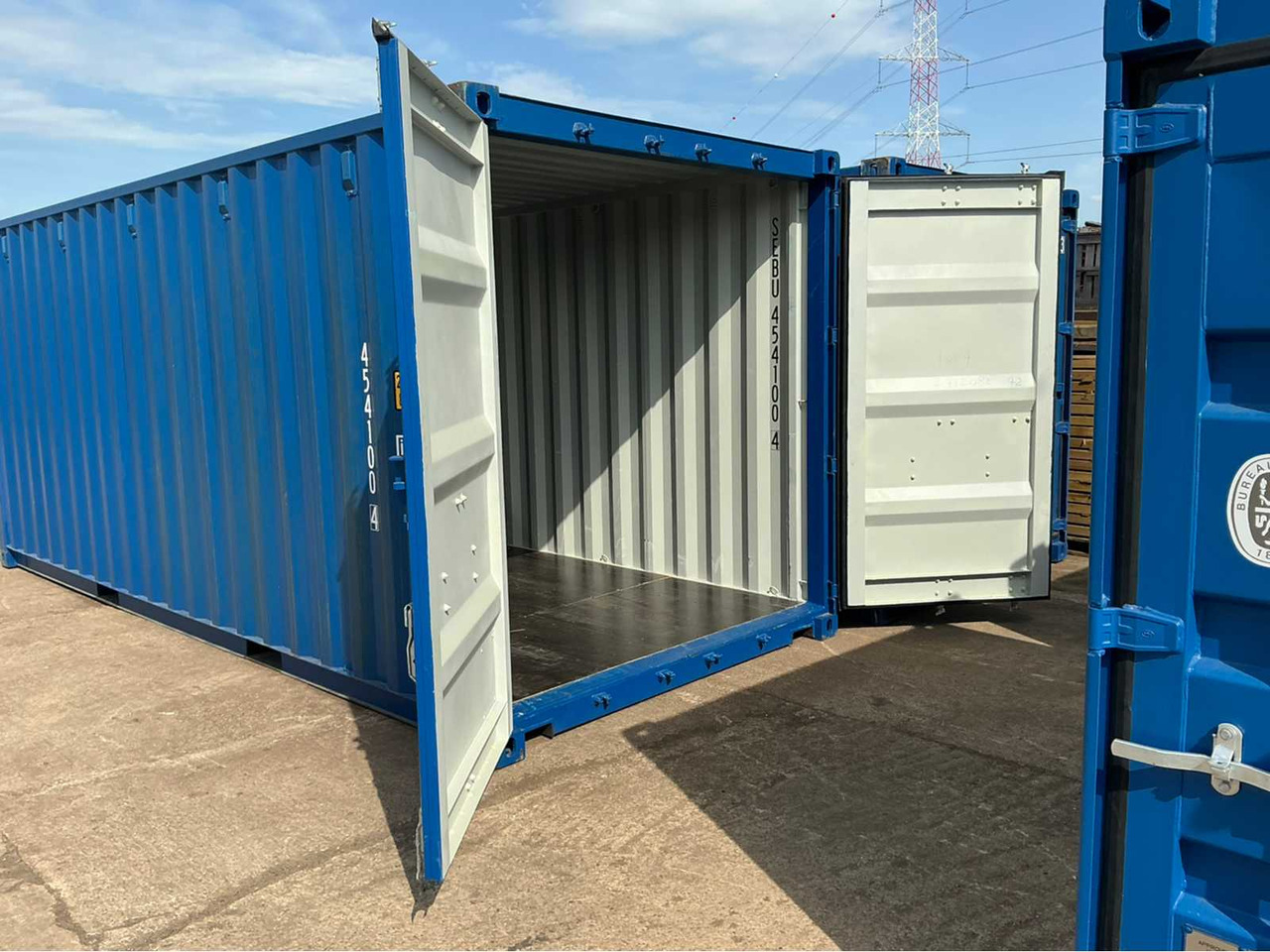 LYNE ZB20Z1 - Shipping container: picture 5 LYNE ZB20Z1 - Shipping container: picture 5