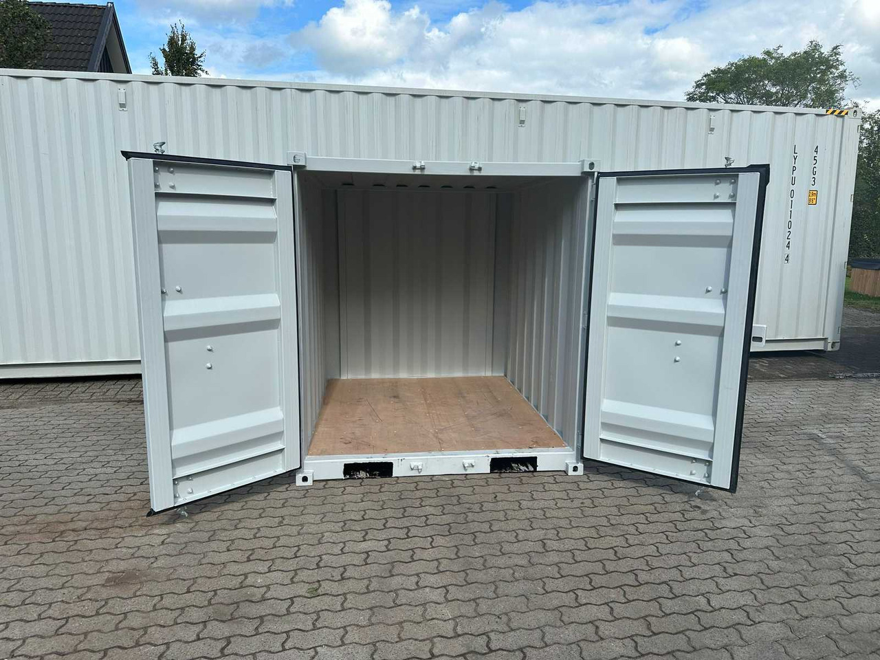 LYPU 7 ft - Shipping container: picture 2 LYPU 7 ft - Shipping container: picture 2