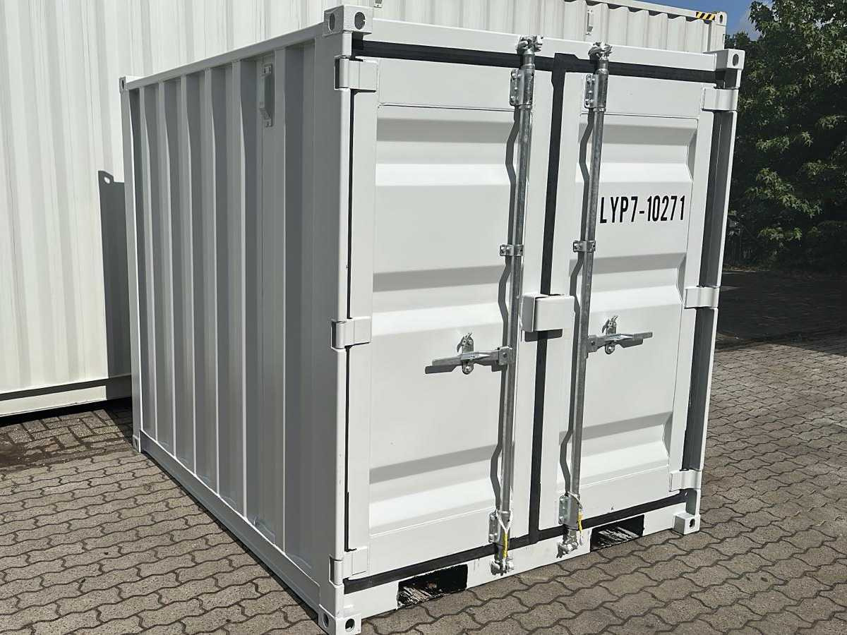 LYPU 7 ft - Shipping container: picture 1 LYPU 7 ft - Shipping container: picture 1