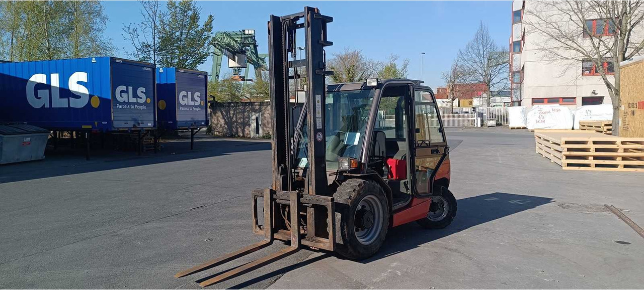 MANITOU - MSI 30 4ST3A - FORKLIFT TRUCKS - 2015 - Forklift: picture 4 MANITOU - MSI 30 4ST3A - FORKLIFT TRUCKS - 2015 - Forklift: picture 4
