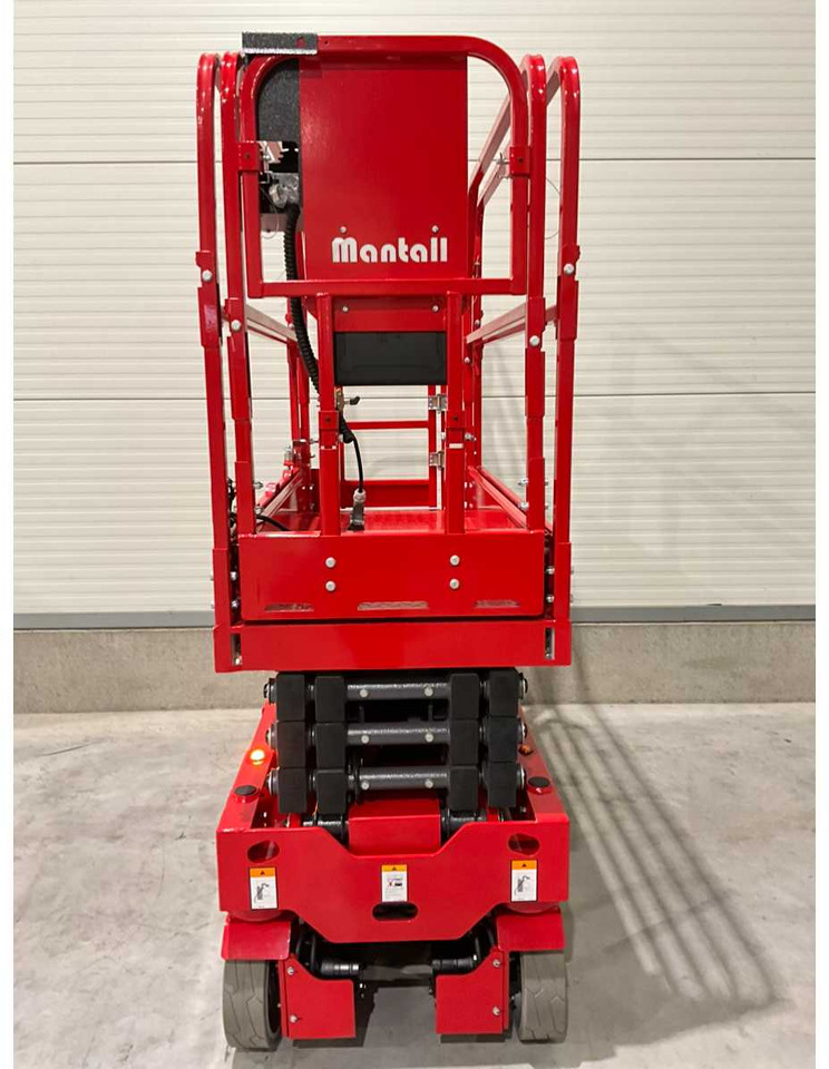 MANTALL - 2025 - XE80N - AERIAL PLATFORM - Aerial platform: picture 5 MANTALL - 2025 - XE80N - AERIAL PLATFORM - Aerial platform: picture 5