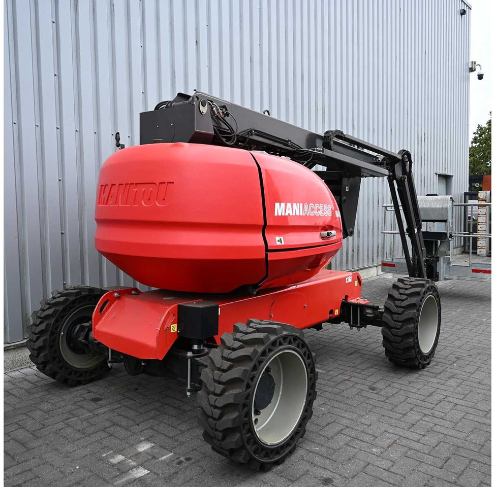 Manitou ATJ160 E3 - Aerial platform: picture 2 Manitou ATJ160 E3 - Aerial platform: picture 2