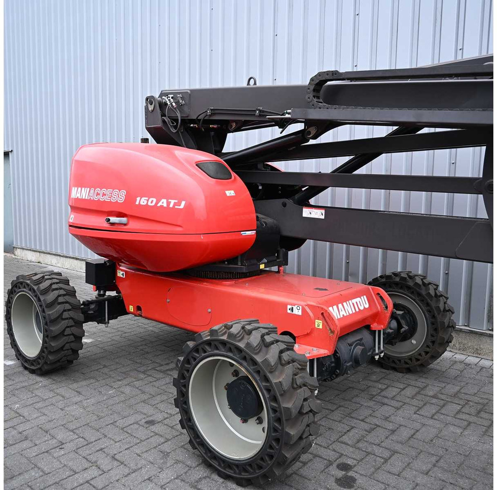 Manitou ATJ160 E3 - Aerial platform: picture 4 Manitou ATJ160 E3 - Aerial platform: picture 4