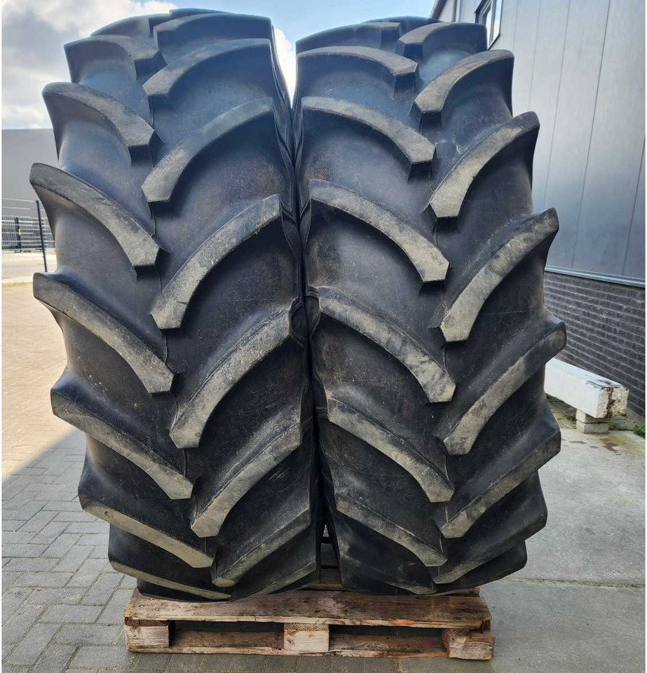 Mitas Radial Drive - Wheels and tires for Farm tractor: picture 2 Mitas Radial Drive - Wheels and tires for Farm tractor: picture 2