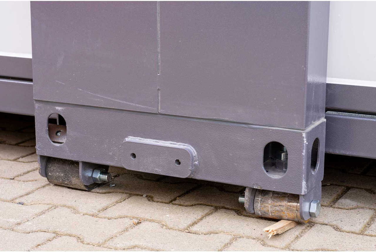 Construction container Mobile living unit / office 28m2: picture 15