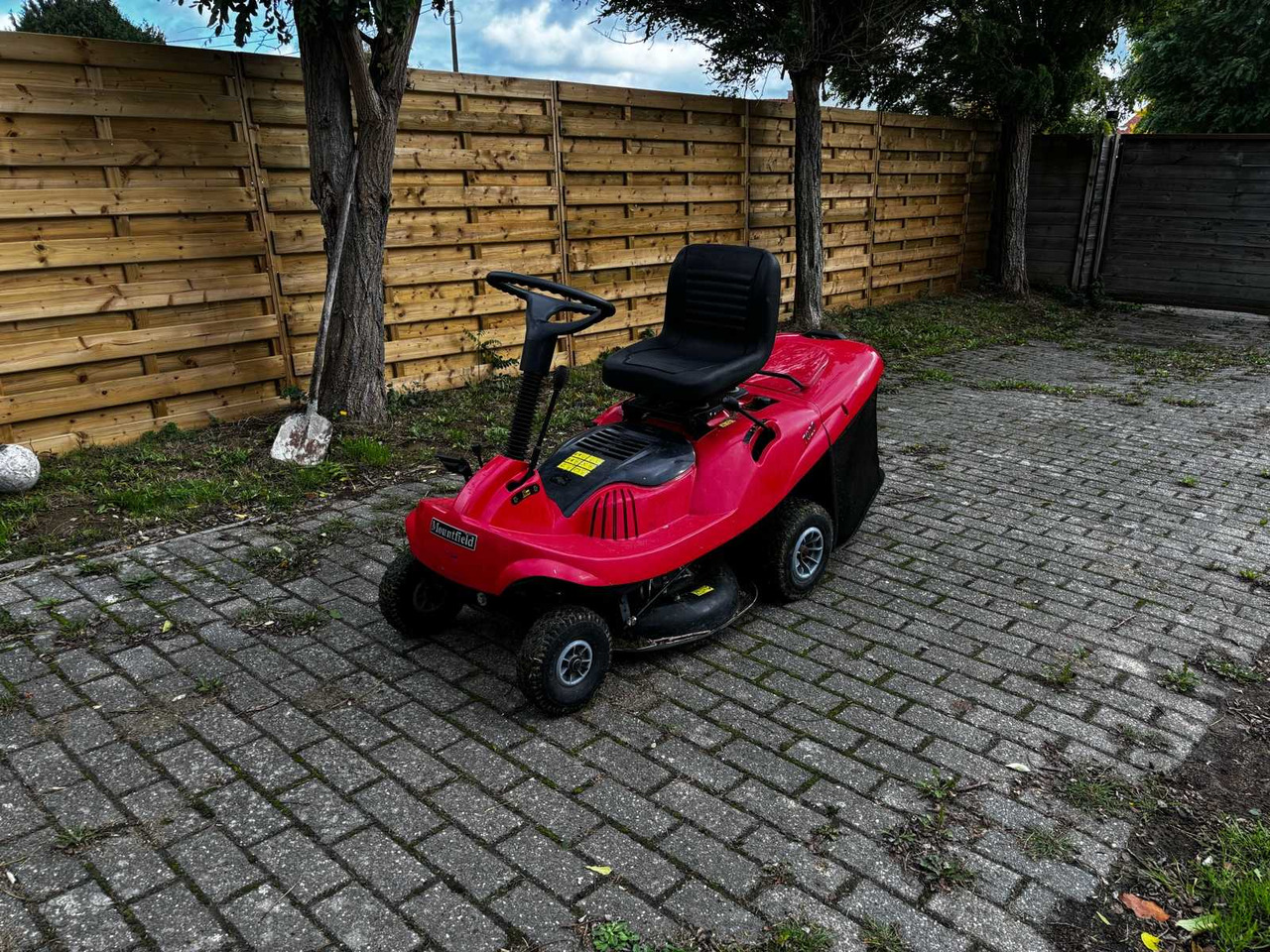 Mountfield RM 70.25 - Lawn mower: picture 1 Mountfield RM 70.25 - Lawn mower: picture 1