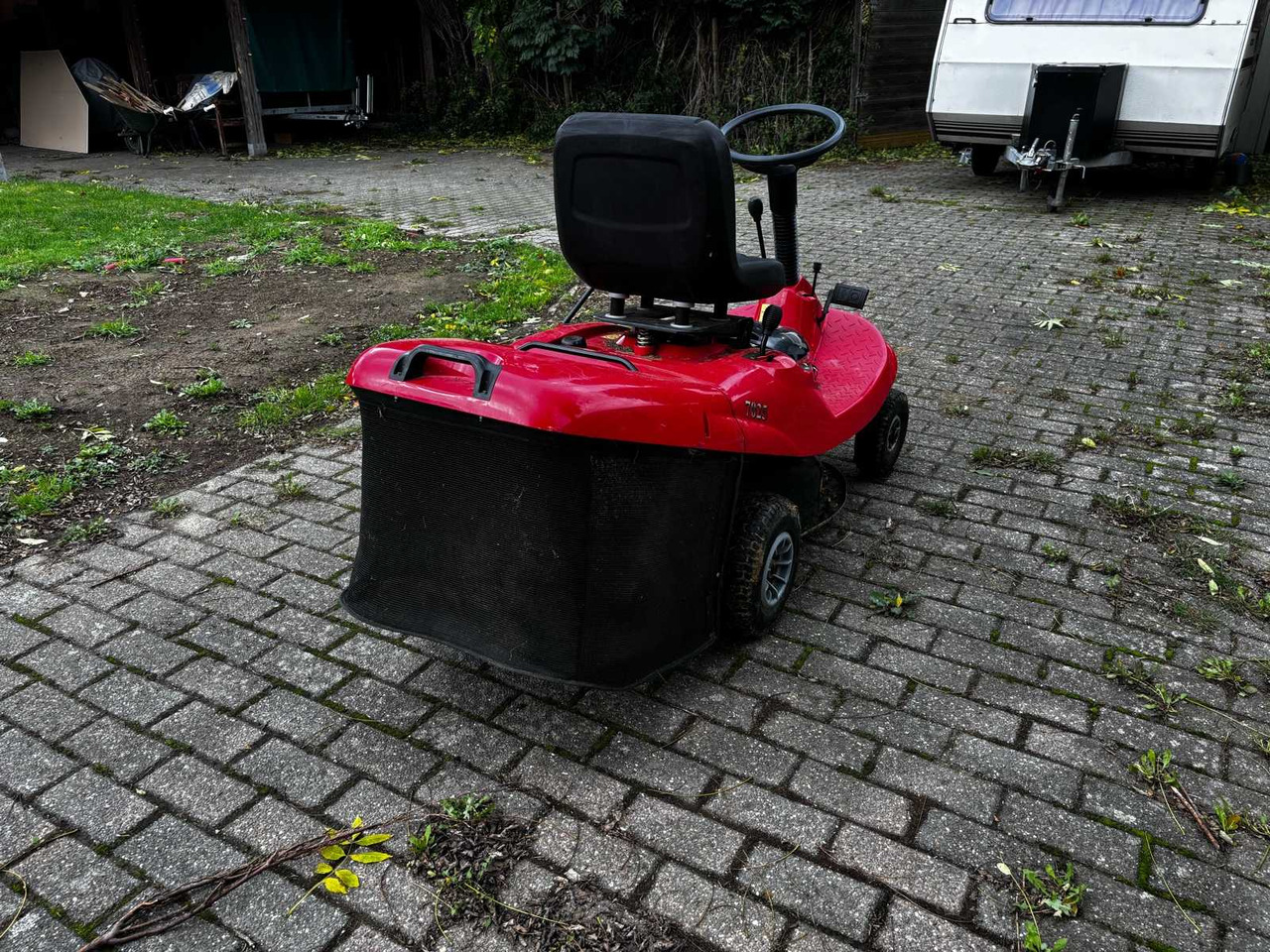 Mountfield RM 70.25 - Lawn mower: picture 5 Mountfield RM 70.25 - Lawn mower: picture 5