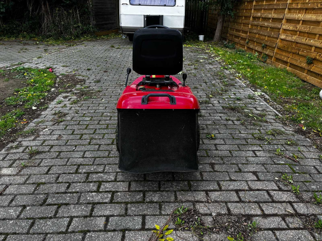 Mountfield RM 70.25 - Lawn mower: picture 4 Mountfield RM 70.25 - Lawn mower: picture 4