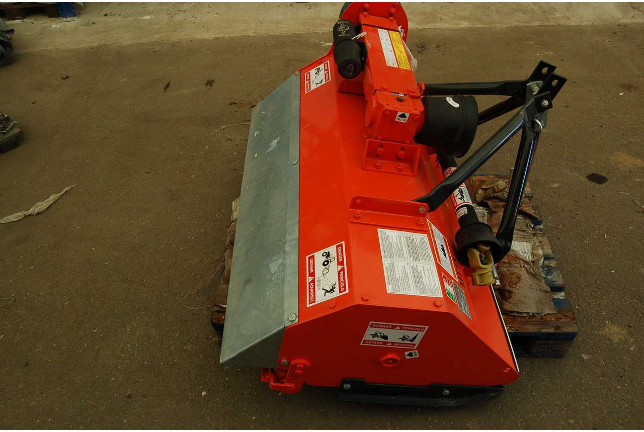 Muratori MT15-130 - Lawn mower: picture 4 Muratori MT15-130 - Lawn mower: picture 4