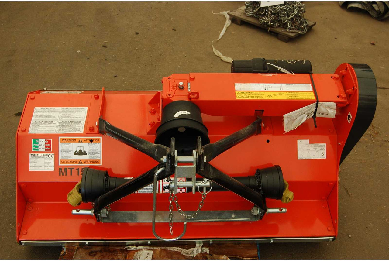 Muratori MT15-130 - Lawn mower: picture 3 Muratori MT15-130 - Lawn mower: picture 3