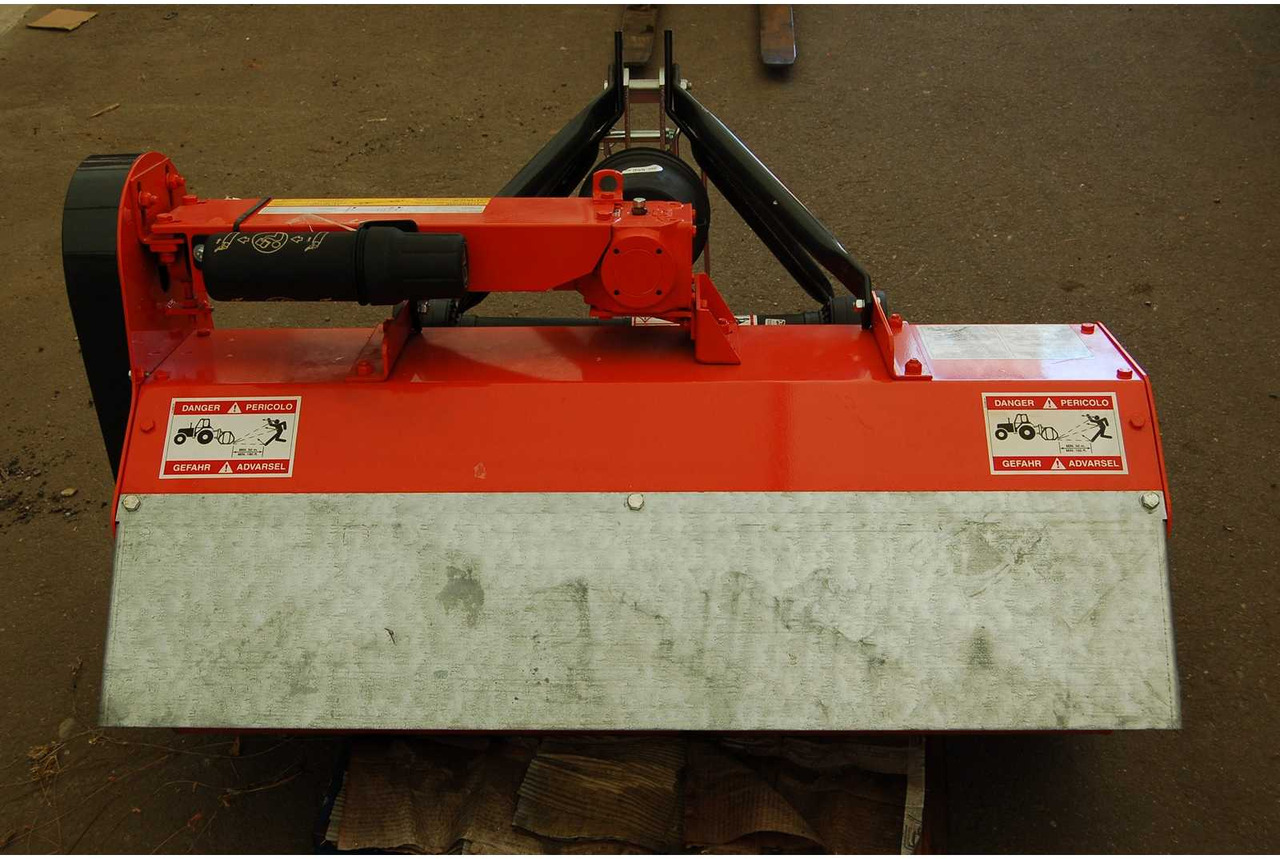 Muratori MT15-130 - Lawn mower: picture 5 Muratori MT15-130 - Lawn mower: picture 5