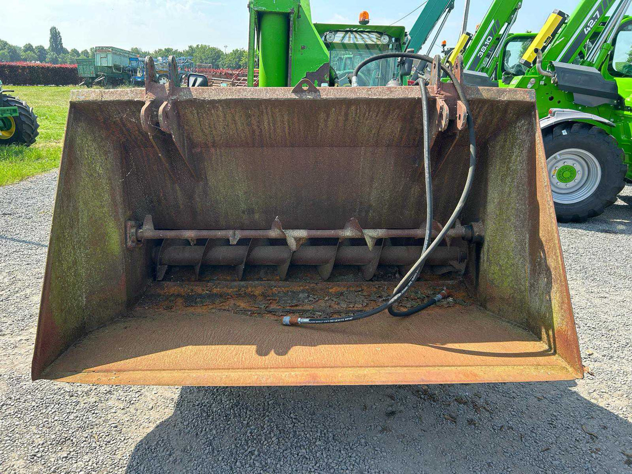 Mylle H - Post-harvest equipment: picture 3 Mylle H - Post-harvest equipment: picture 3