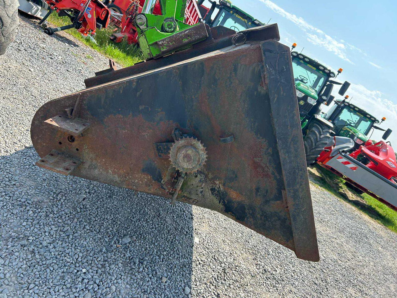Mylle H - Post-harvest equipment: picture 2 Mylle H - Post-harvest equipment: picture 2