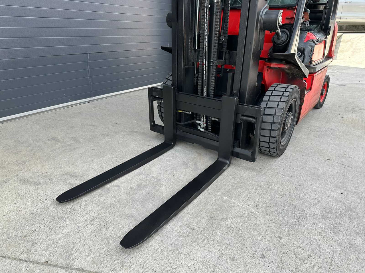 NISSAN - U1D2A25LQ - FORKLIFT TRUCKS - 2016 - Forklift: picture 4 NISSAN - U1D2A25LQ - FORKLIFT TRUCKS - 2016 - Forklift: picture 4