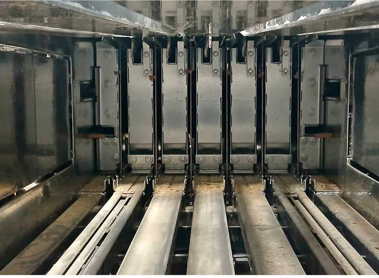 New Holland BB1270 - Square baler: picture 4 New Holland BB1270 - Square baler: picture 4