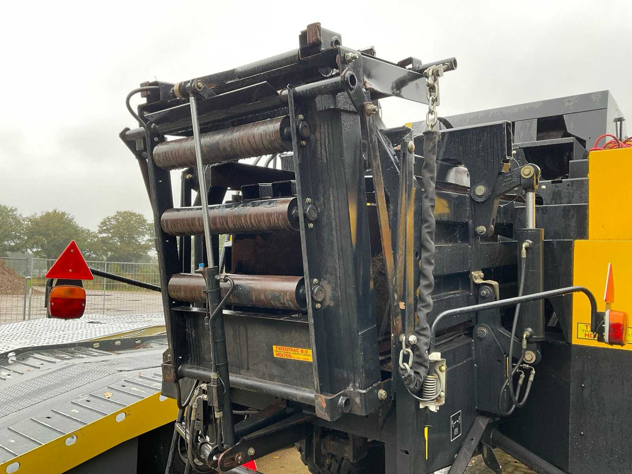 New Holland BB940R - Square baler: picture 5 New Holland BB940R - Square baler: picture 5