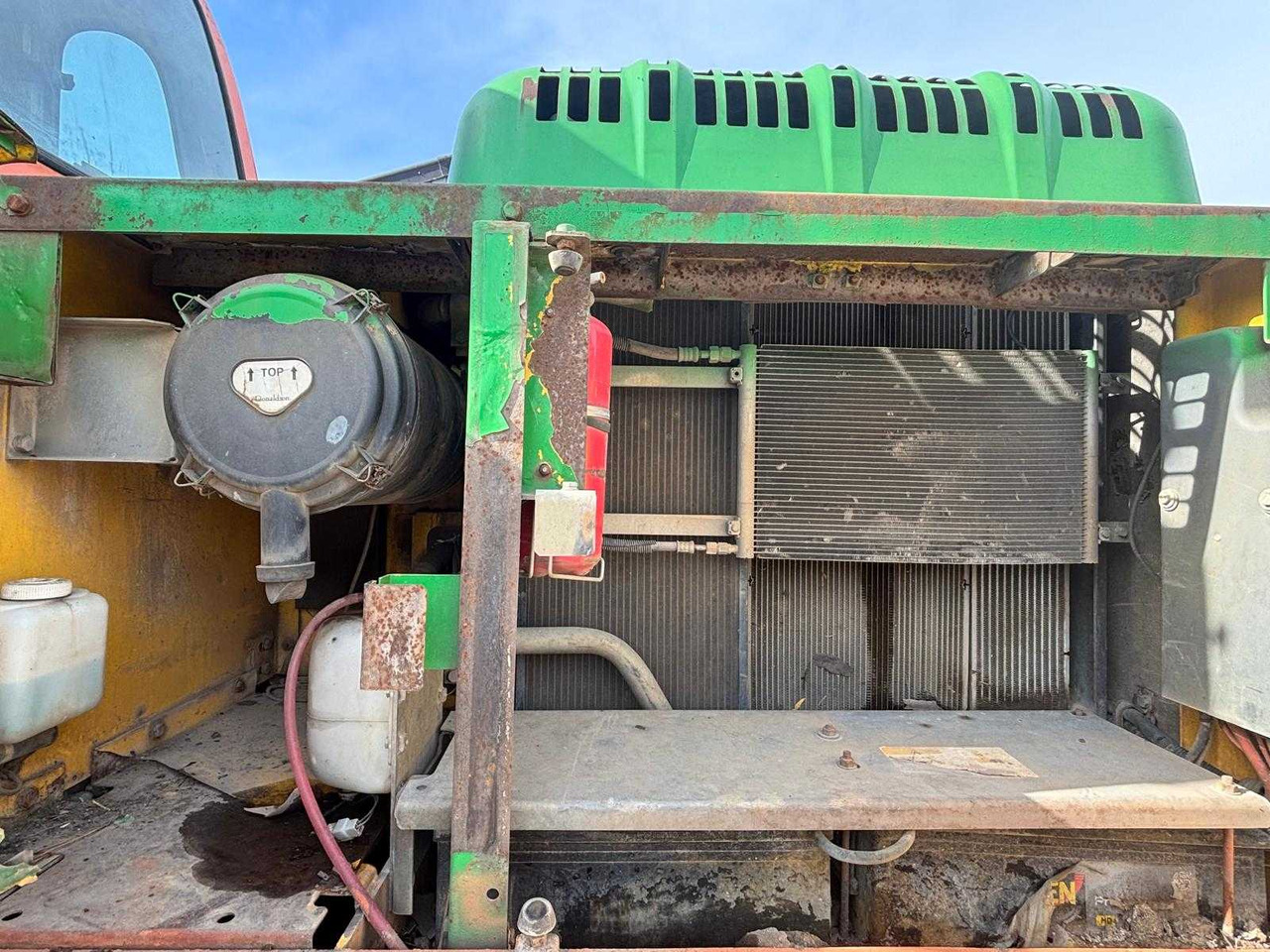 Crawler excavator New Holland NEW HOLLAND - 2008 - E265 - CRAWLER EXCAVATOR: picture 9 Crawler excavator New Holland NEW HOLLAND - 2008 - E265 - CRAWLER EXCAVATOR: picture 9