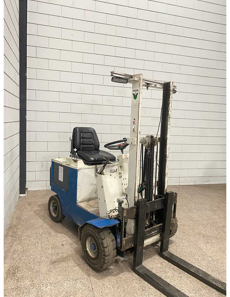 PRINS - 1997 - 3500 - FORKLIFT TRUCK - Forklift: picture 2 PRINS - 1997 - 3500 - FORKLIFT TRUCK - Forklift: picture 2