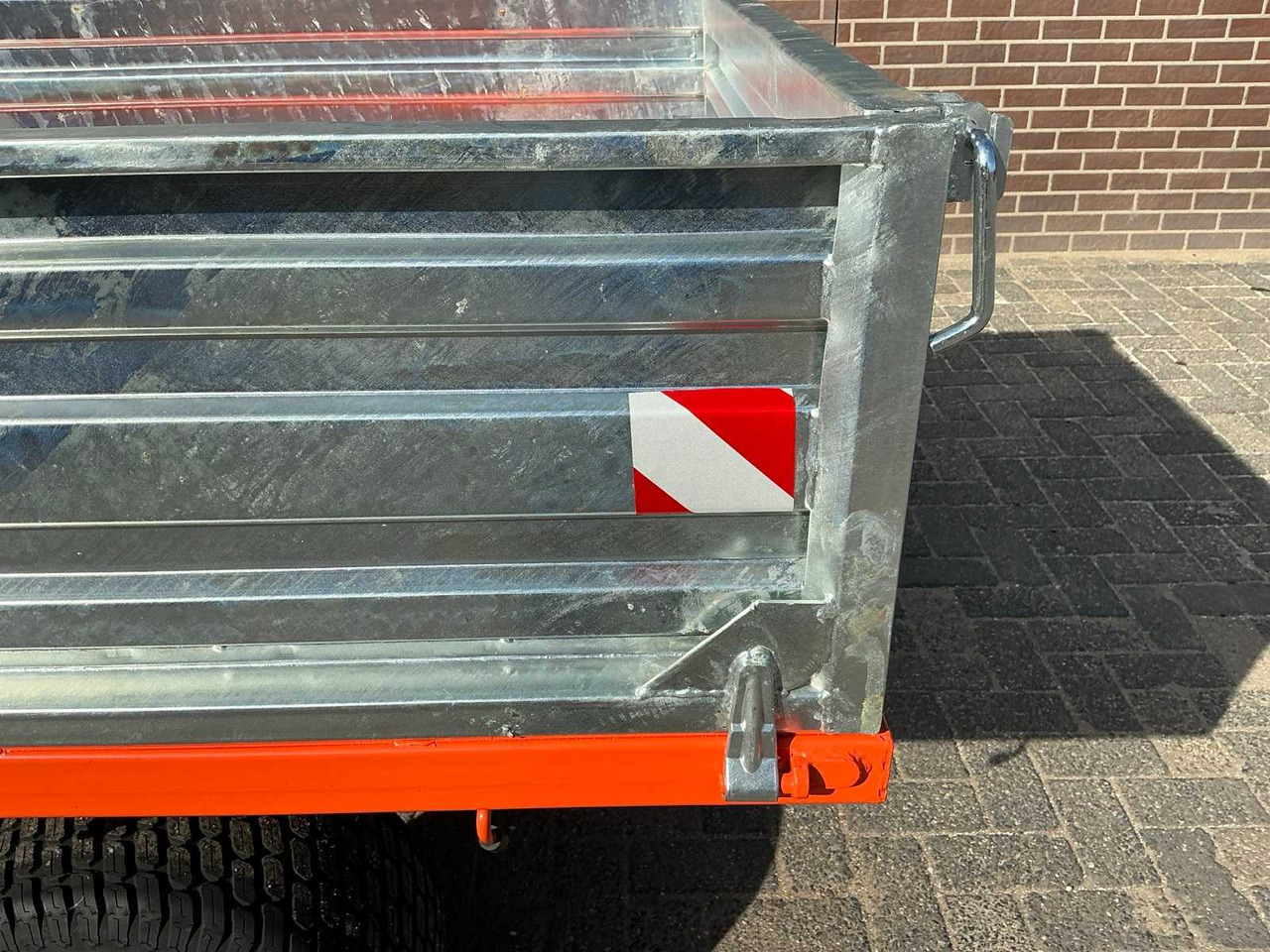 Farm tipping trailer/ Dumper Panther T2.5/4: picture 17