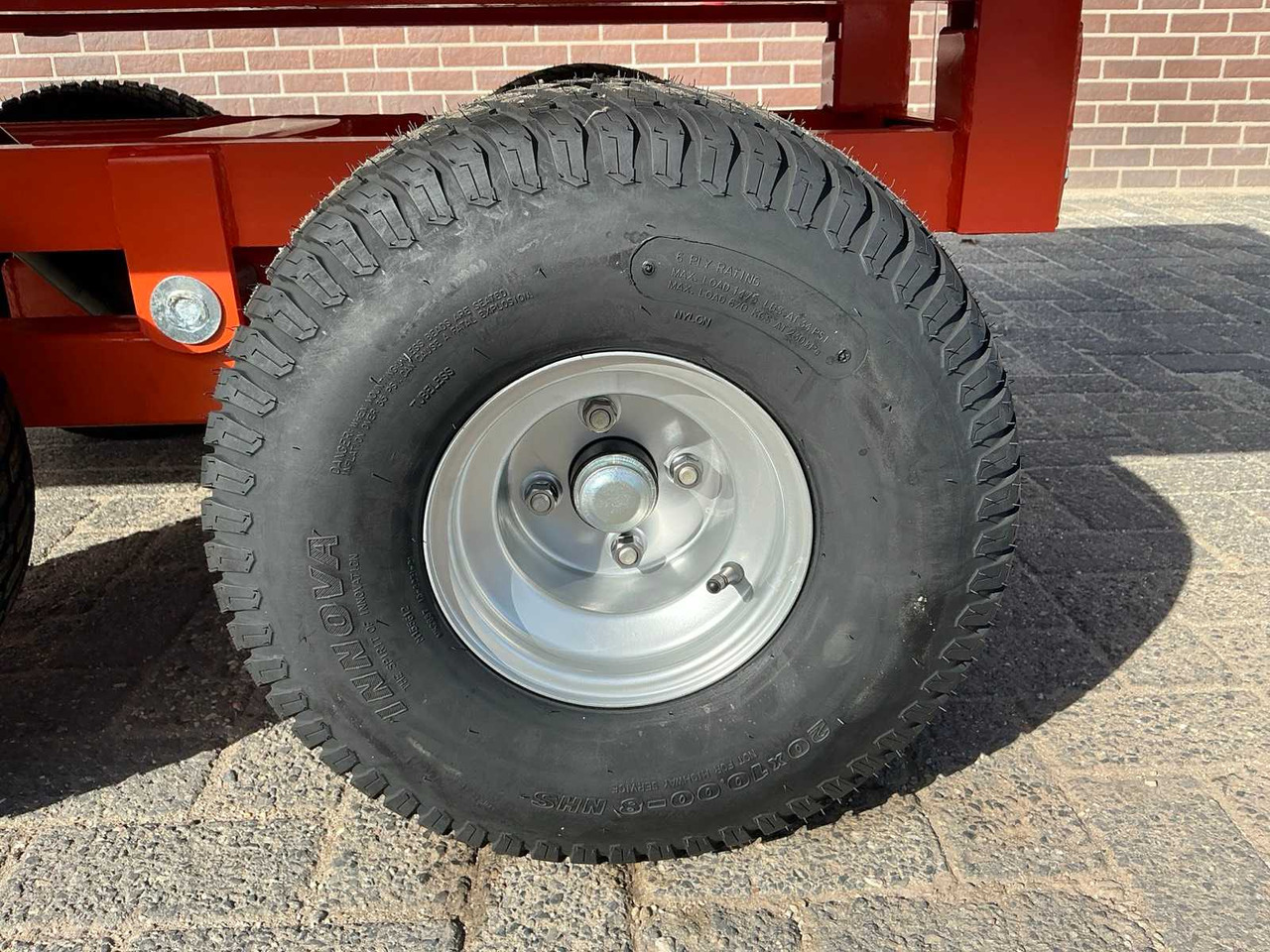 Farm tipping trailer/ Dumper Panther T2.5/4: picture 10