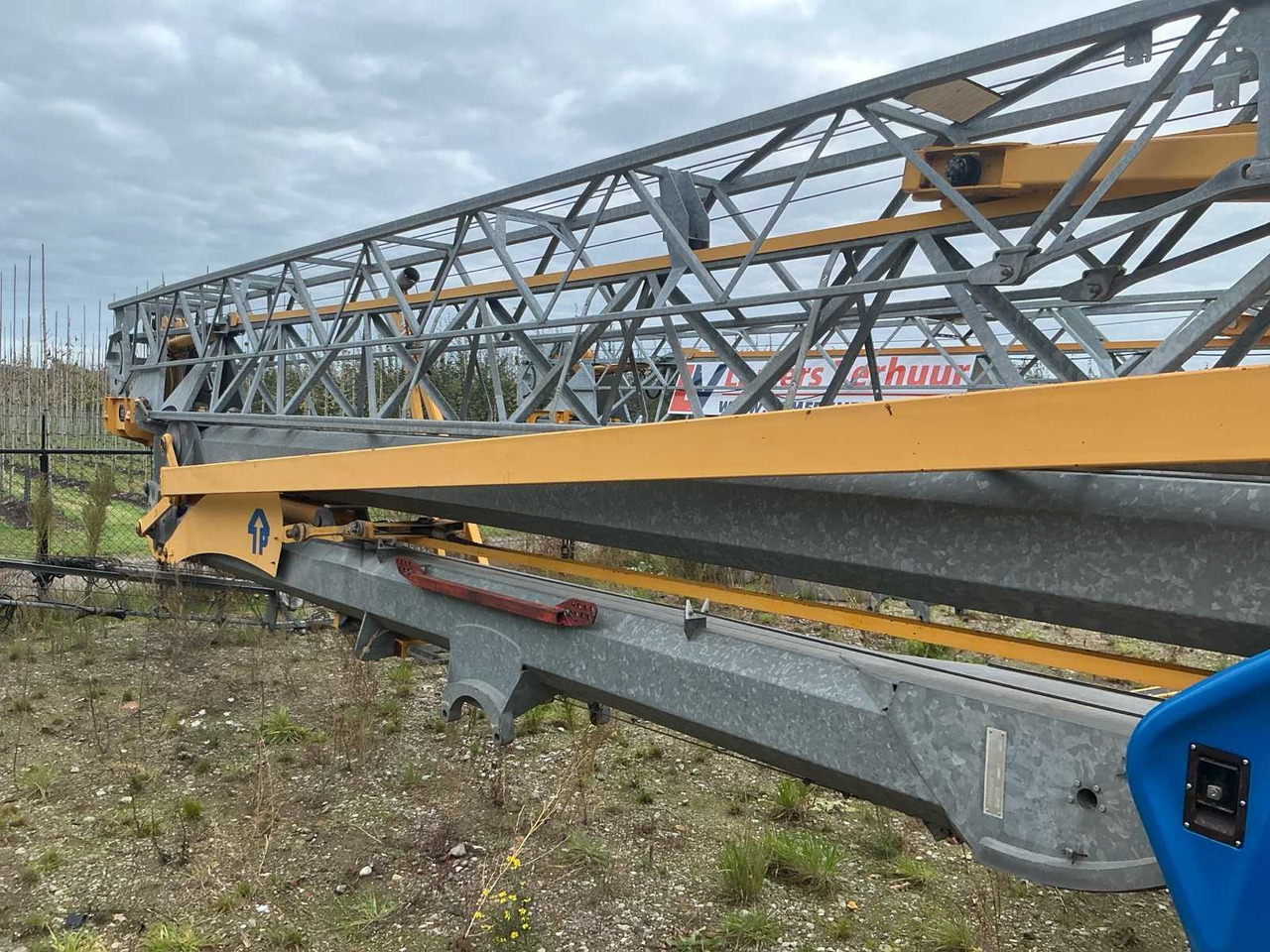 Potain IGO 21 - Tower crane: picture 5 Potain IGO 21 - Tower crane: picture 5