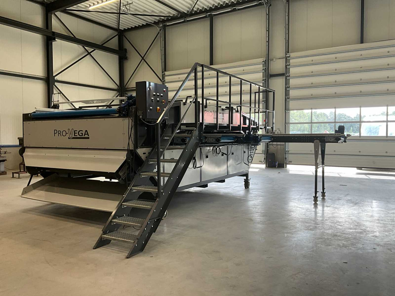 Pro-Vega RS-426BV - Post-harvest equipment: picture 1 Pro-Vega RS-426BV - Post-harvest equipment: picture 1