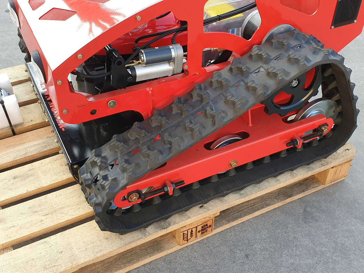 RAPTOR - Lawn mower: picture 5 RAPTOR - Lawn mower: picture 5