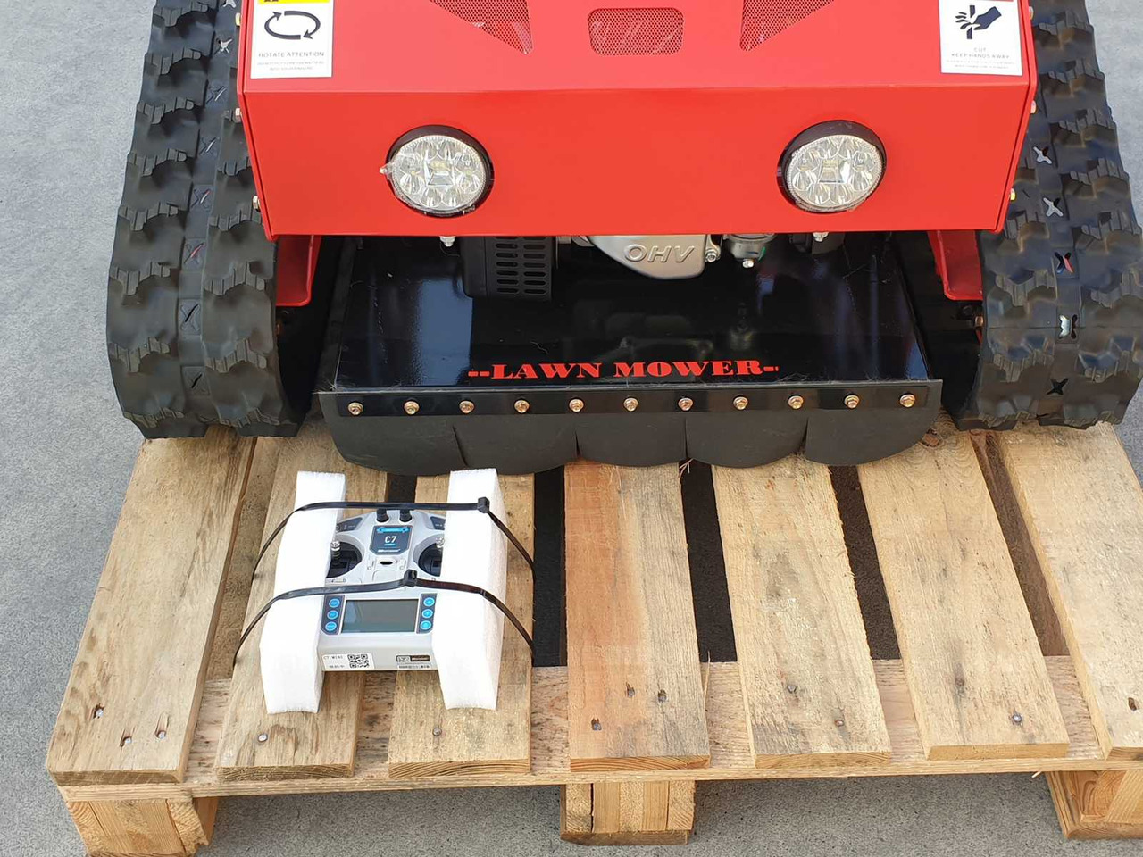 RAPTOR - Lawn mower: picture 3 RAPTOR - Lawn mower: picture 3