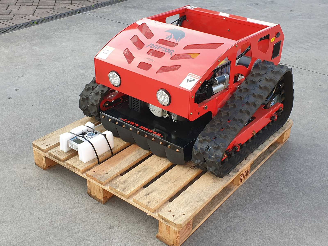 RAPTOR - Lawn mower: picture 1 RAPTOR - Lawn mower: picture 1